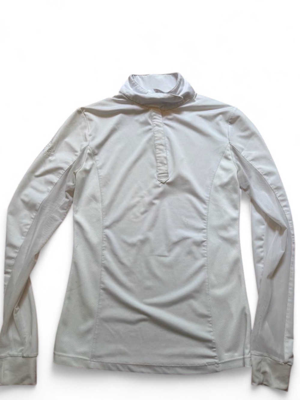 Kastel Denmark White Show Shirt